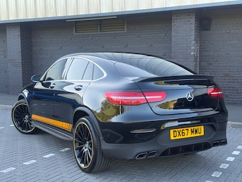 Used Mercedes-Benz GLC 2017 for sale - 78332898: Photo