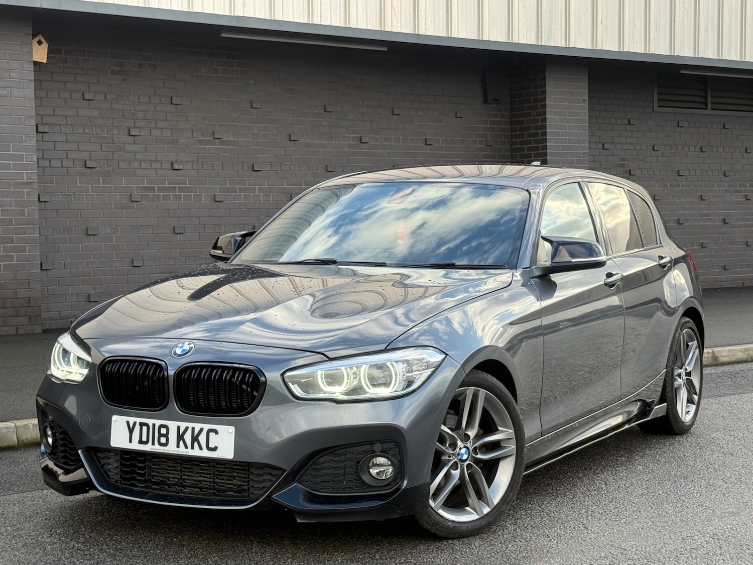 Used BMW 1 Series 2018 for sale - 77958689: Photo 2