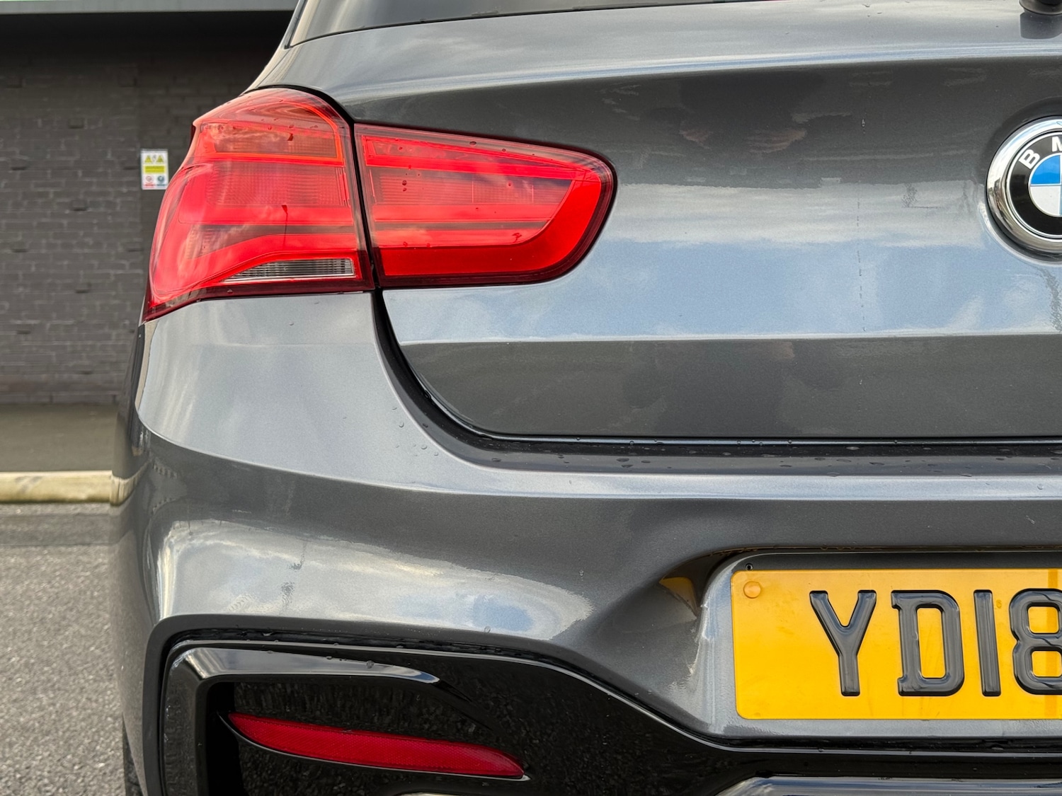 Used BMW 1 Series 2018 for sale - 77958689: Photo 29