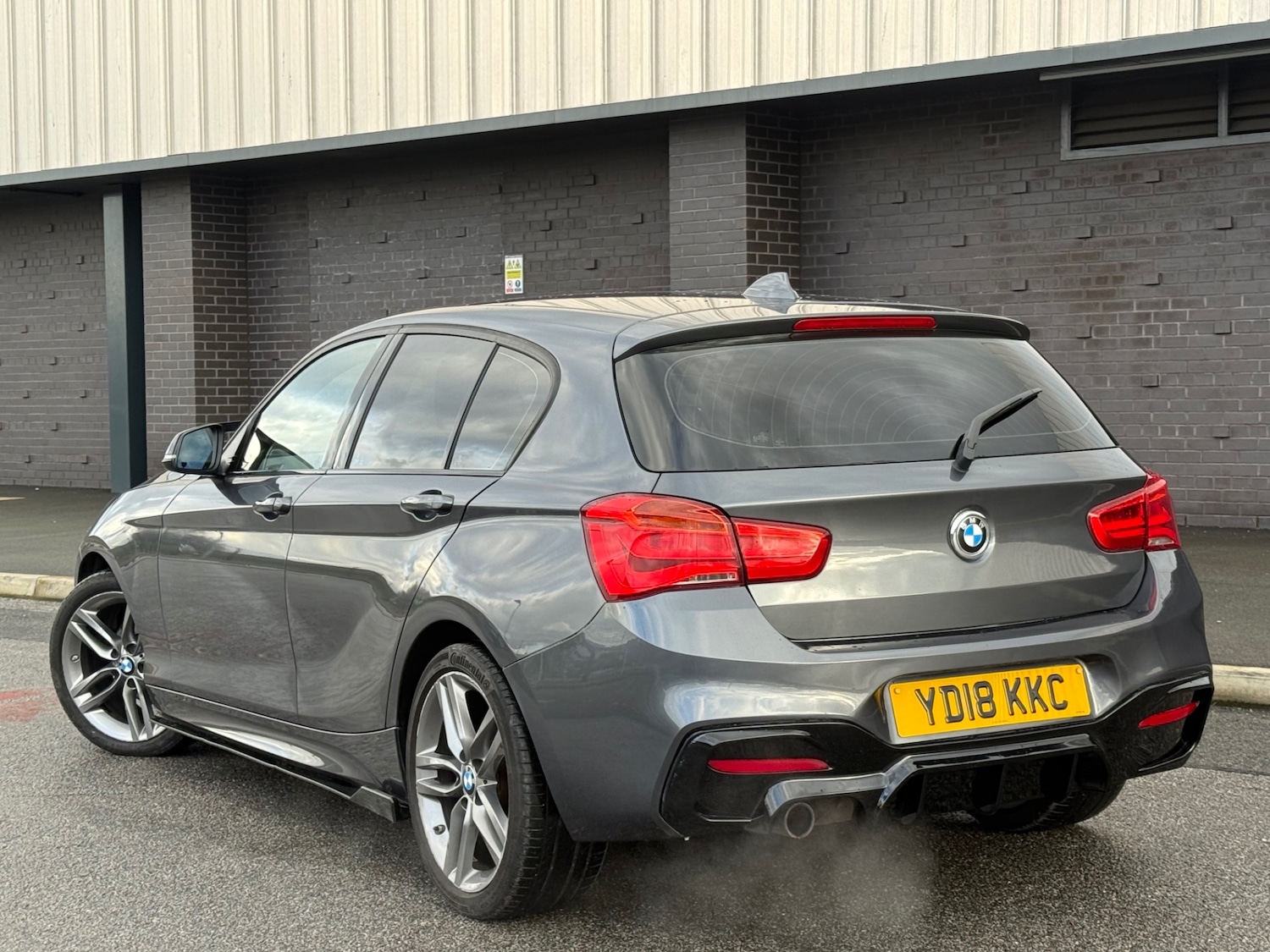 Used BMW 1 Series 2018 for sale - 77958689: Photo 4