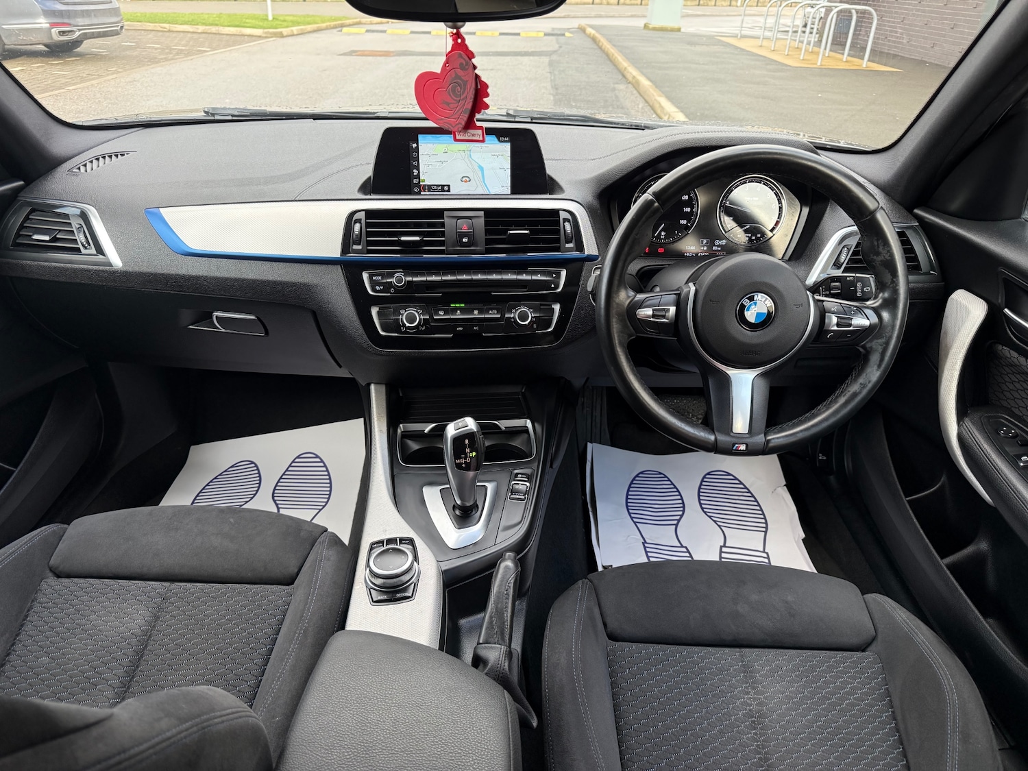 Used BMW 1 Series 2018 for sale - 77958689: Photo 9