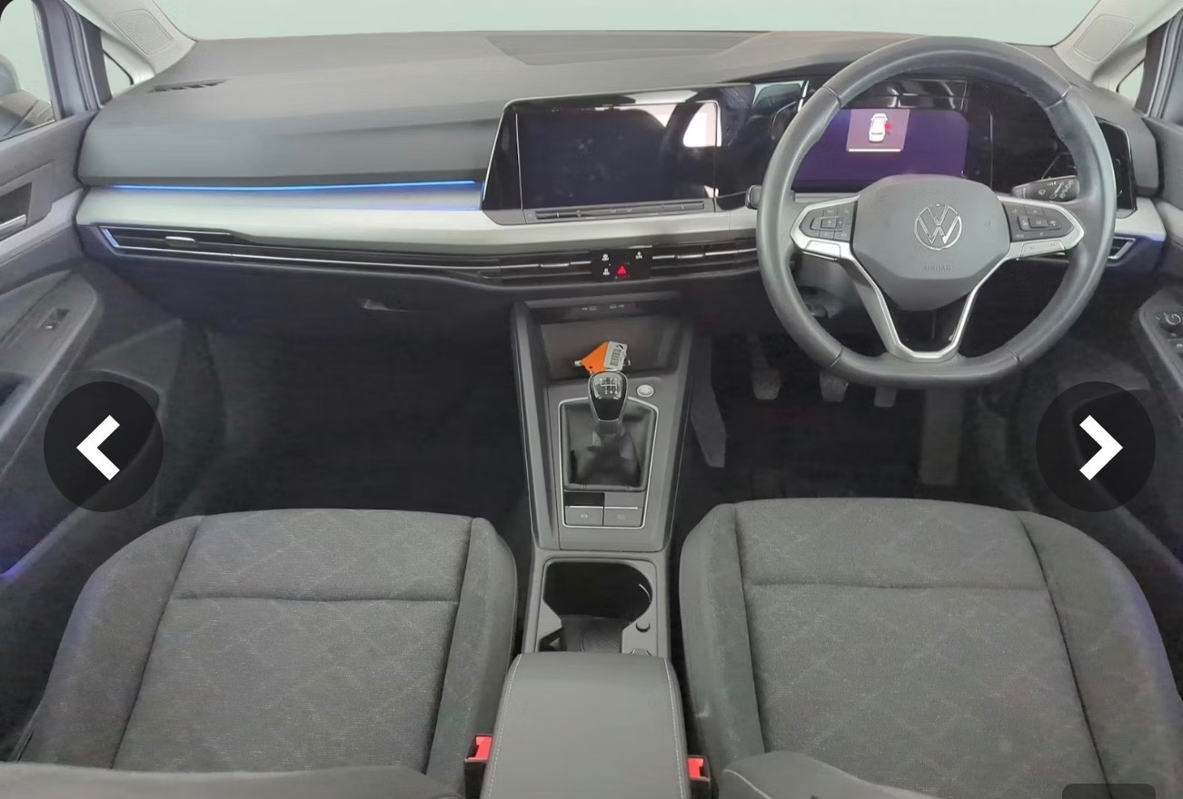 Used Volkswagen Golf 2022 for sale - 78027352: Photo 9