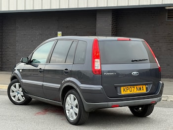 Used Ford Fusion 2007 for sale - 76206649: Photo