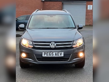 Used Volkswagen Tiguan 2015 for sale - 77438531: Photo