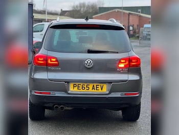 Used Volkswagen Tiguan 2015 for sale - 77438531: Photo