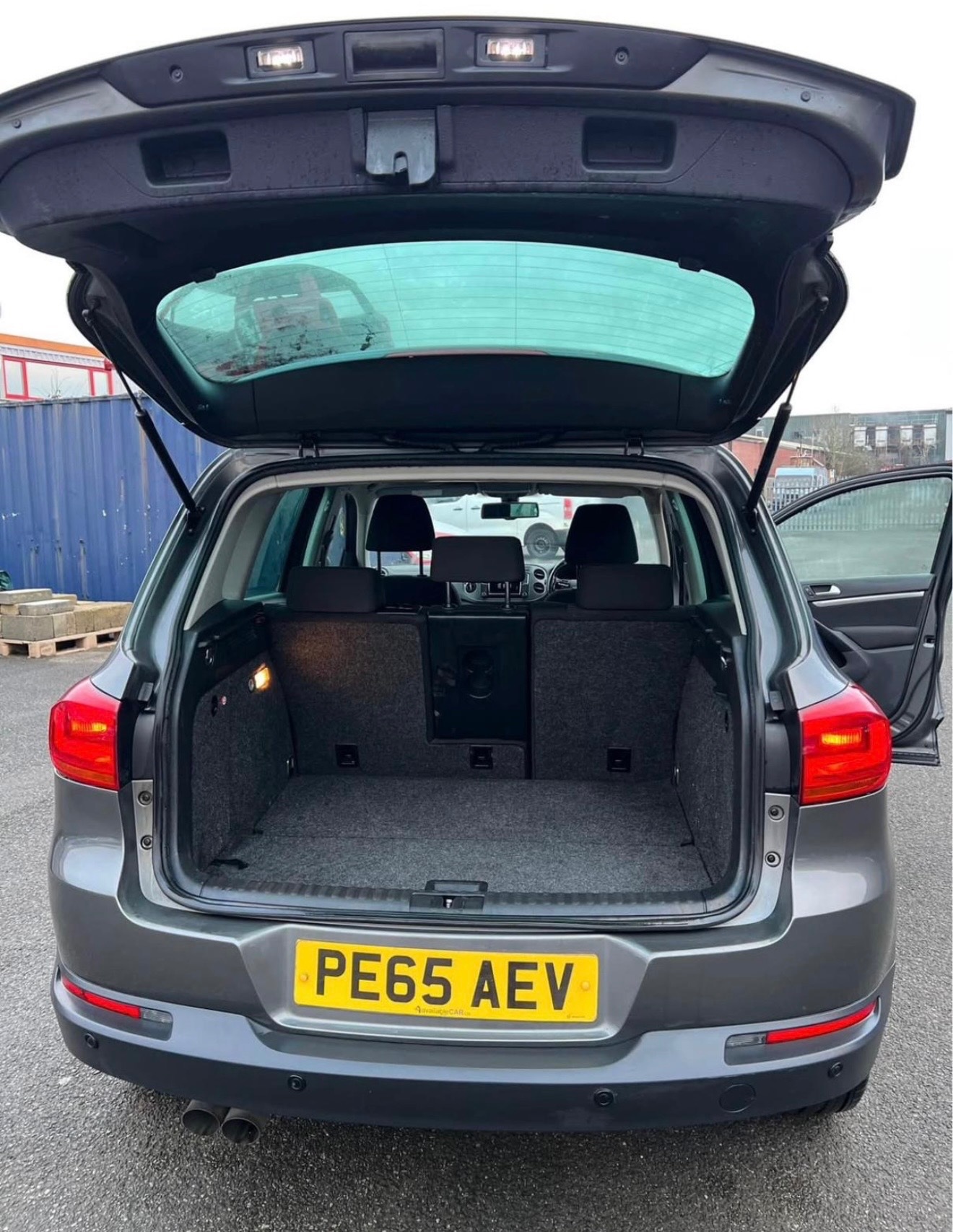 Used Volkswagen Tiguan 2015 for sale - 77438531: Photo 6