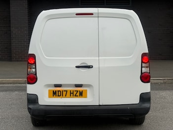 Used Peugeot Partner 2017 for sale - 78508756: Photo