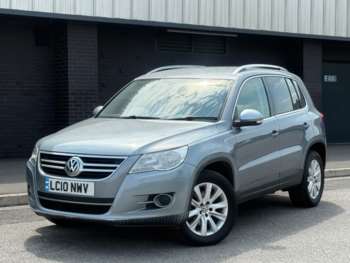 Used Volkswagen Tiguan 2010 for sale - 74943450: Photo