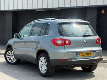 Used Volkswagen Tiguan 2010 for sale - 74943450: Photo