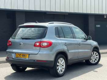 Used Volkswagen Tiguan 2010 for sale - 74943450: Photo