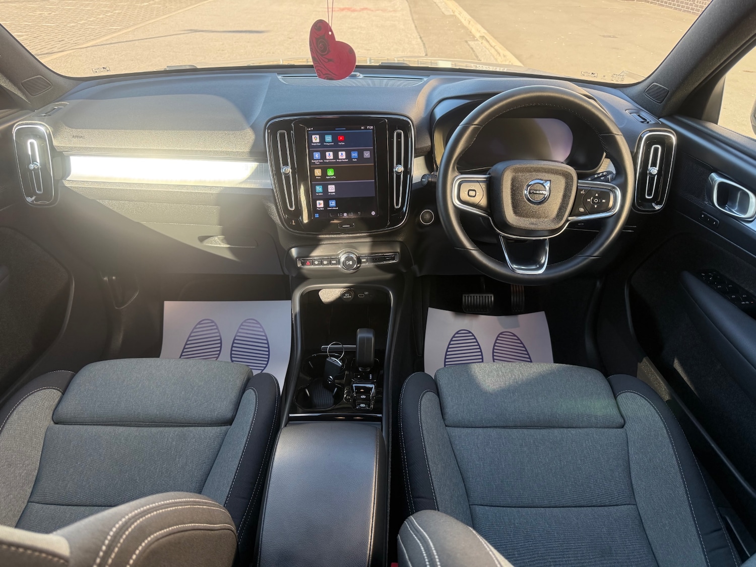 Used Volvo XC40 2023 for sale - 77213361: Photo 14