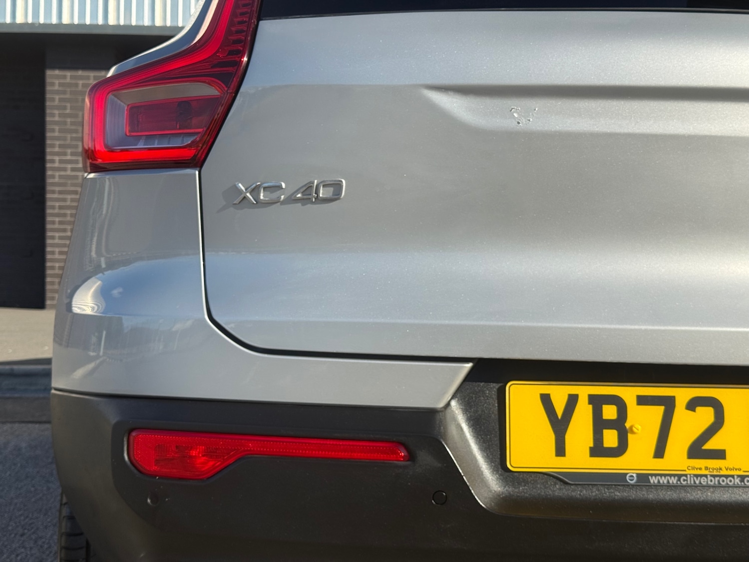 Used Volvo XC40 2023 for sale - 77213361: Photo 31
