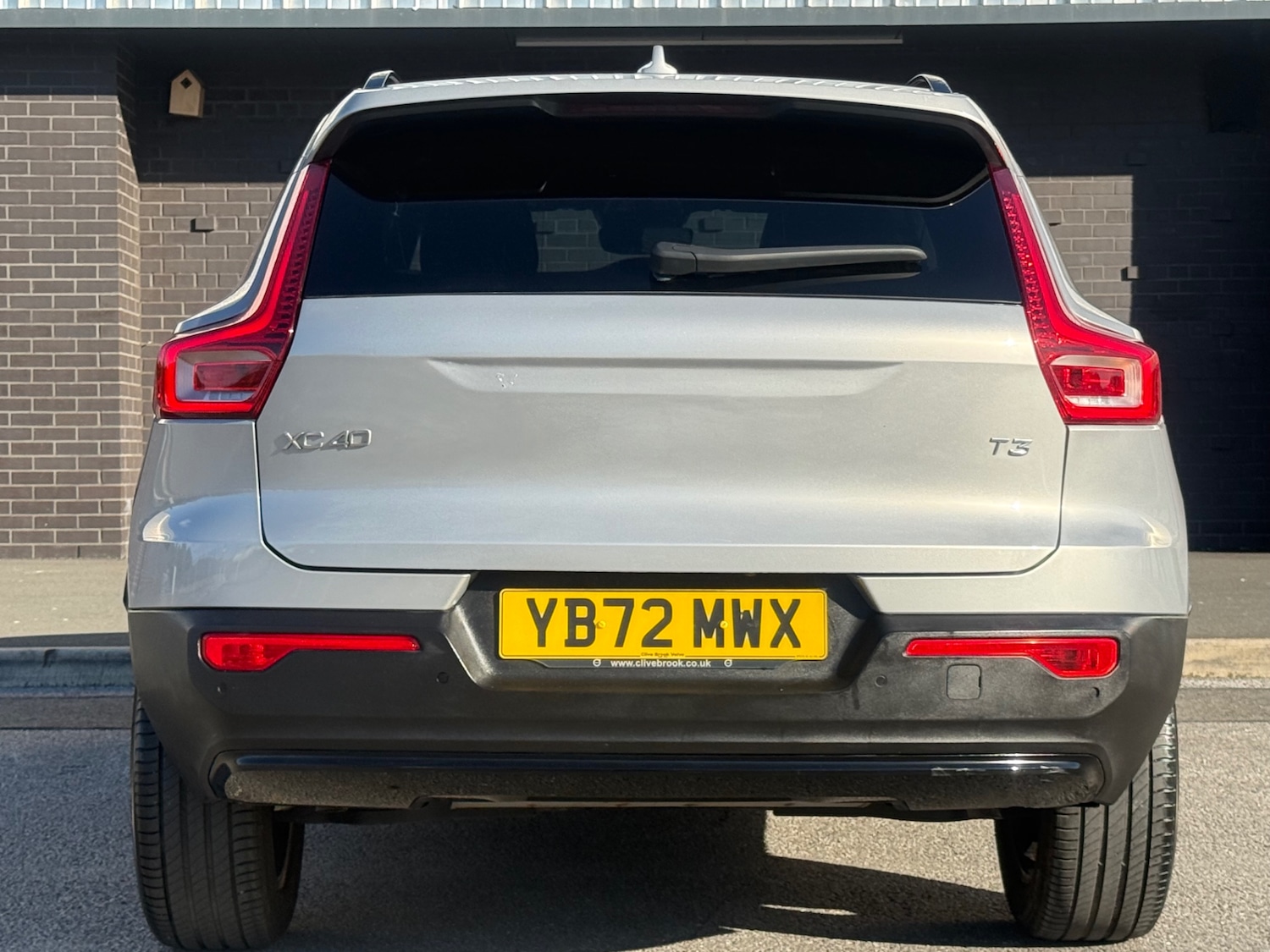 Used Volvo XC40 2023 for sale - 77213361: Photo 6