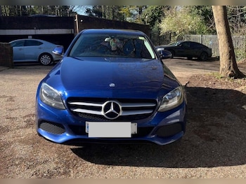Used Mercedes-Benz C Class 2018 for sale - 78243178: Photo
