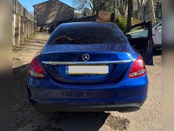 Used Mercedes-Benz C Class 2018 for sale - 78243178: Photo