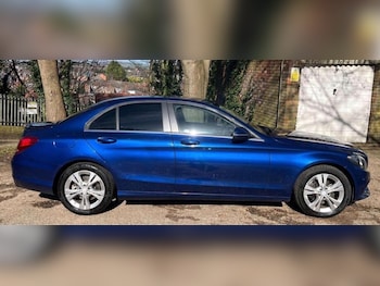 Used Mercedes-Benz C Class 2018 for sale - 78243178: Photo