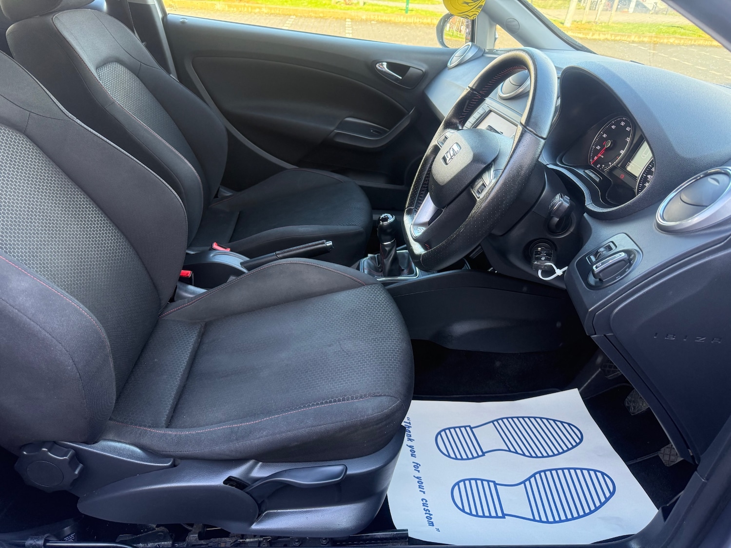 Used SEAT Ibiza 2017 for sale - 78010905: Photo 17