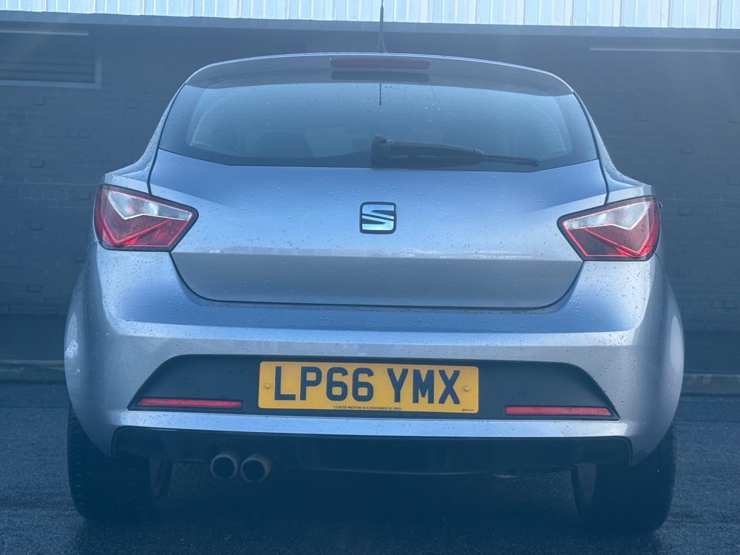 Used SEAT Ibiza 2017 for sale - 78010905: Photo 6