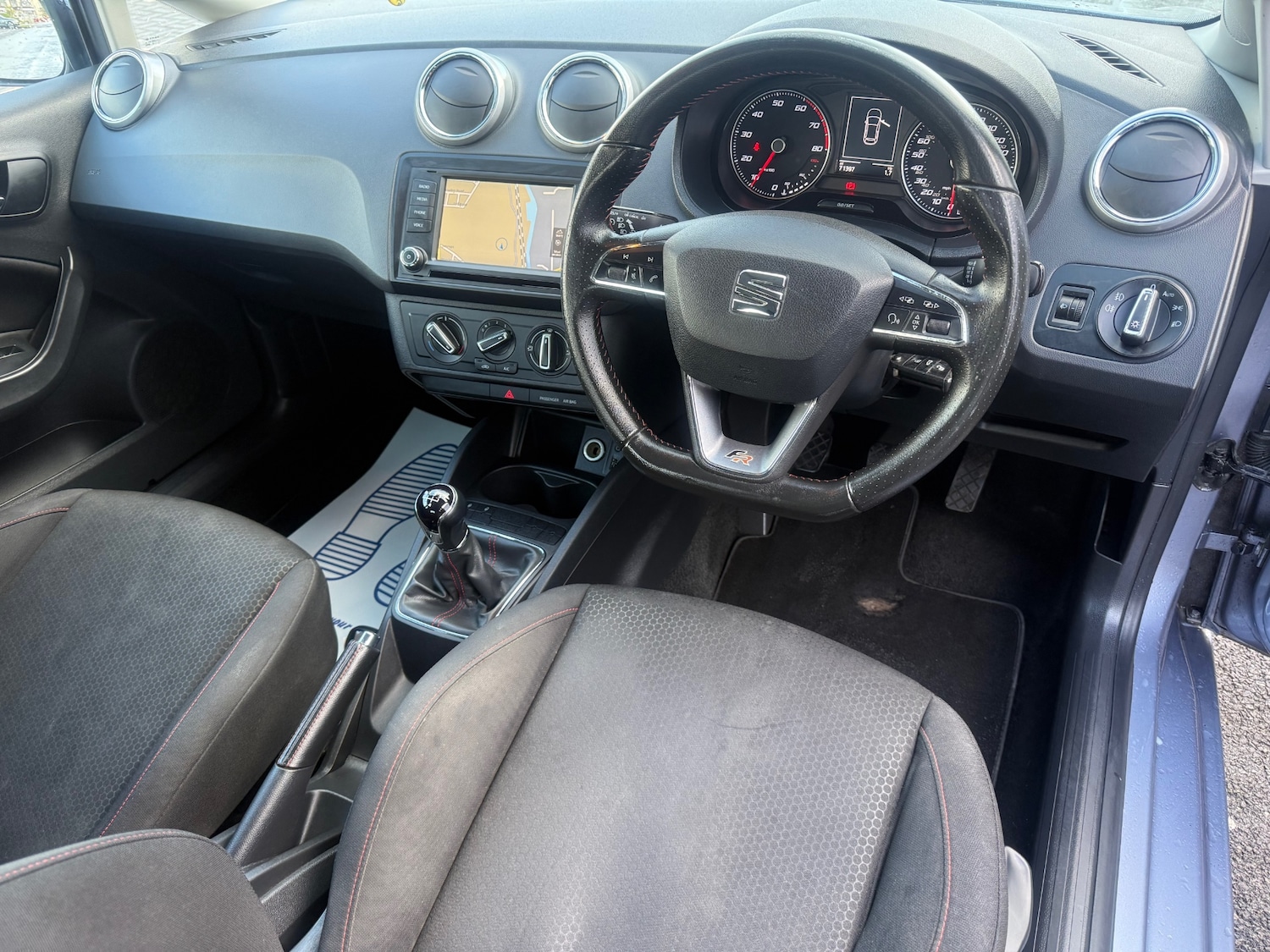 Used SEAT Ibiza 2017 for sale - 78010905: Photo 9