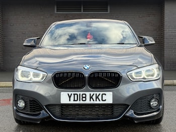 Used BMW 1 Series 2018 for sale - 78674453: Photo