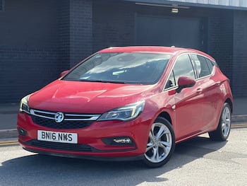 Vauxhall Astra feature image