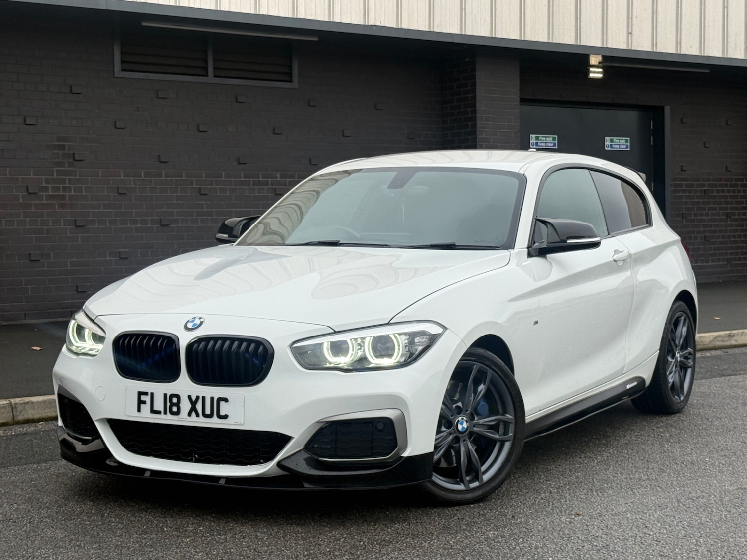 Used BMW 1 Series 2018 for sale - 77213651: Photo 2
