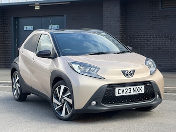 Used Toyota Aygo X 2023 for sale - 79583912: Photo