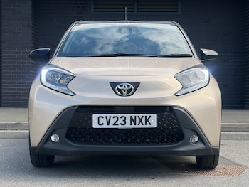 Used Toyota Aygo X 2023 for sale - 79583912: Photo