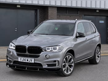 BMW X5 feature image