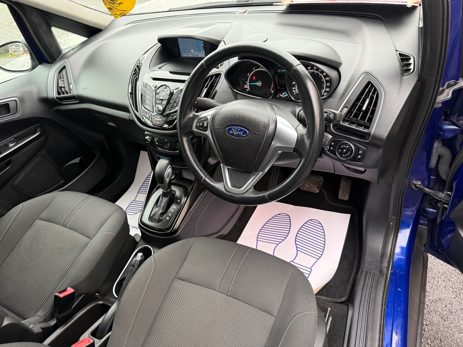 Used Ford B-MAX 2017 for sale - 77536386: Photo 12