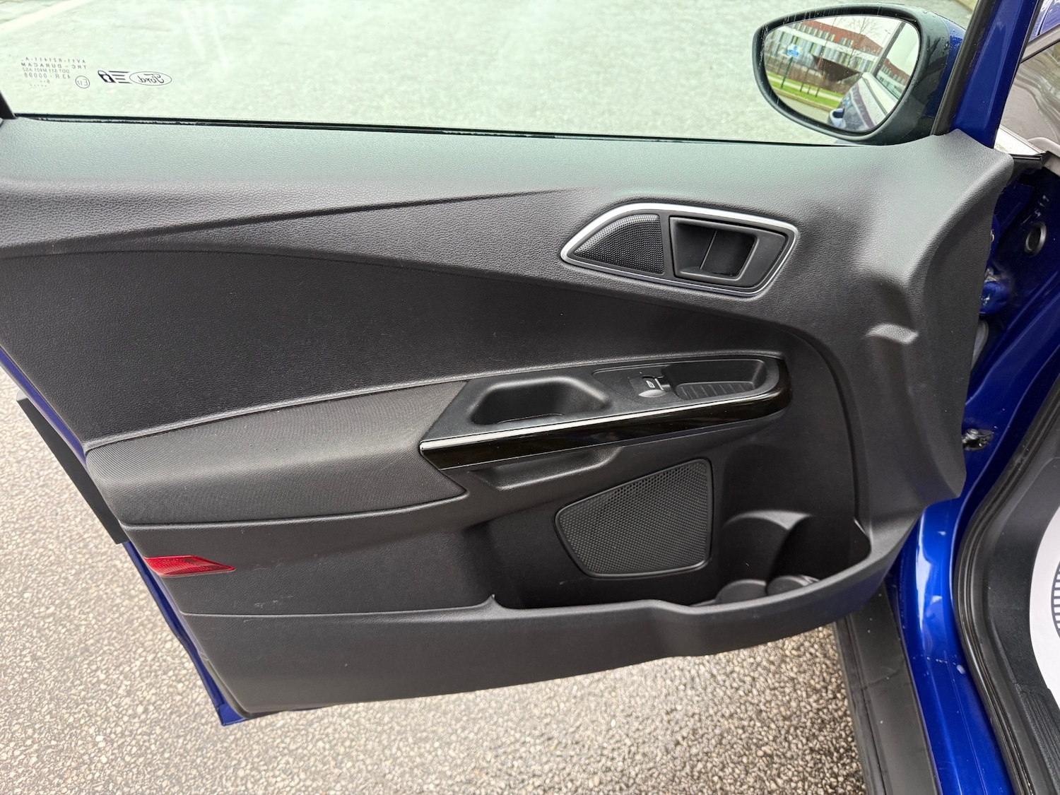 Used Ford B-MAX 2017 for sale - 77536386: Photo 16