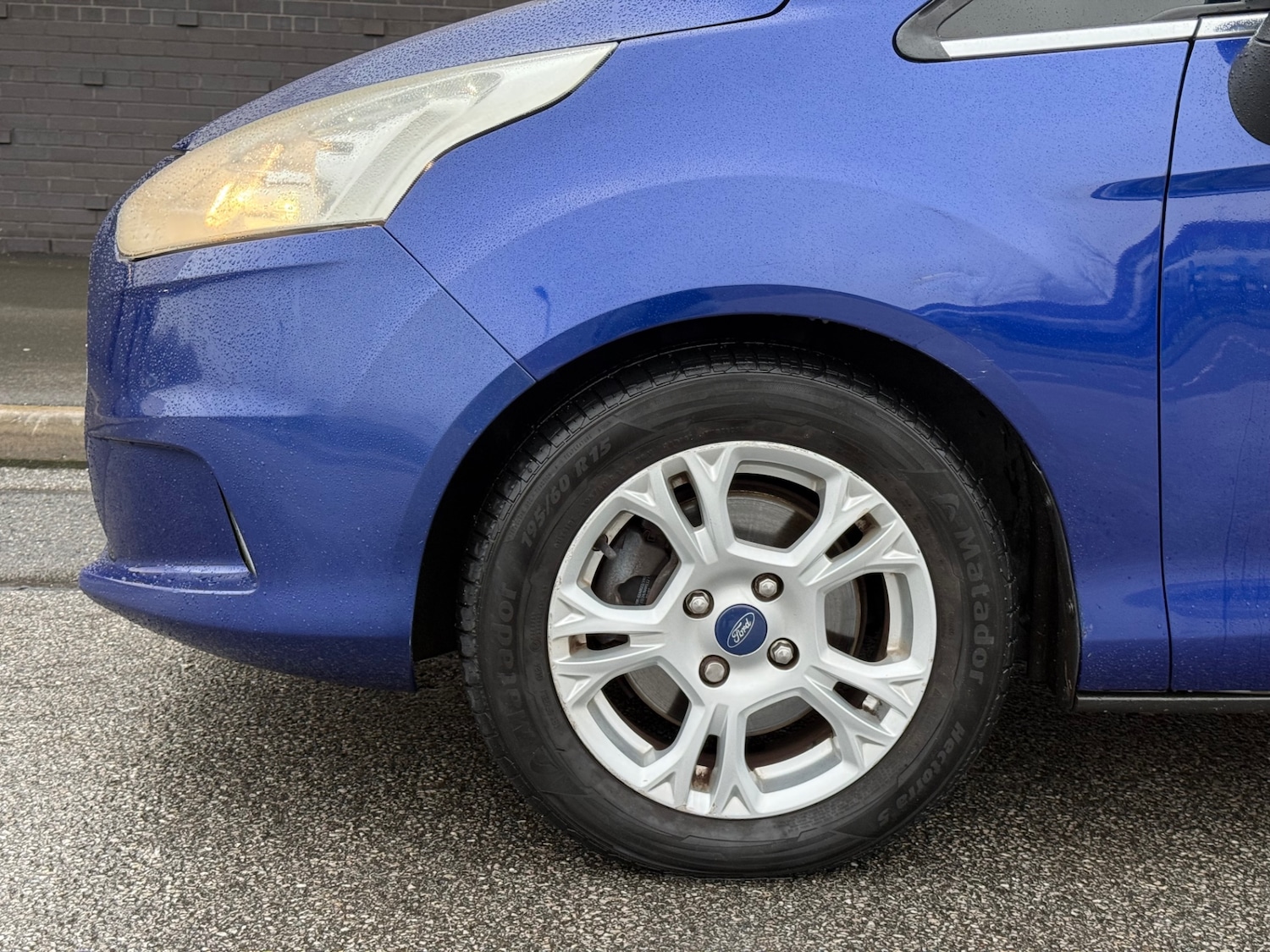 Used Ford B-MAX 2017 for sale - 77536386: Photo 18