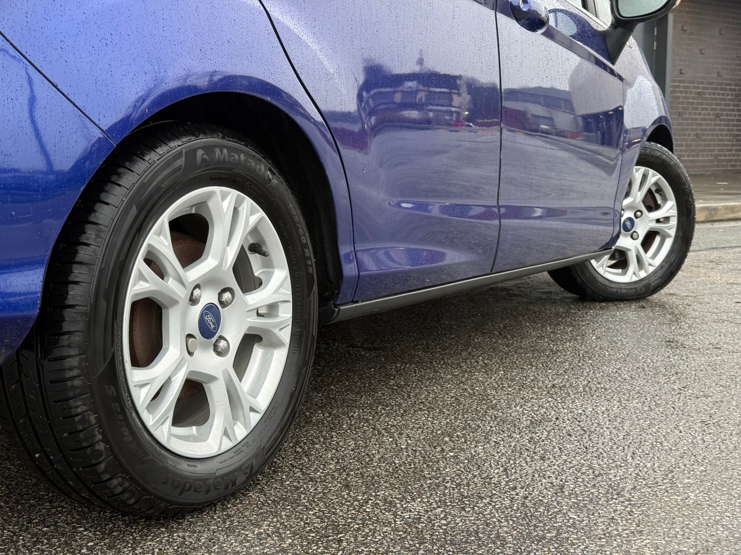 Used Ford B-MAX 2017 for sale - 77536386: Photo 23