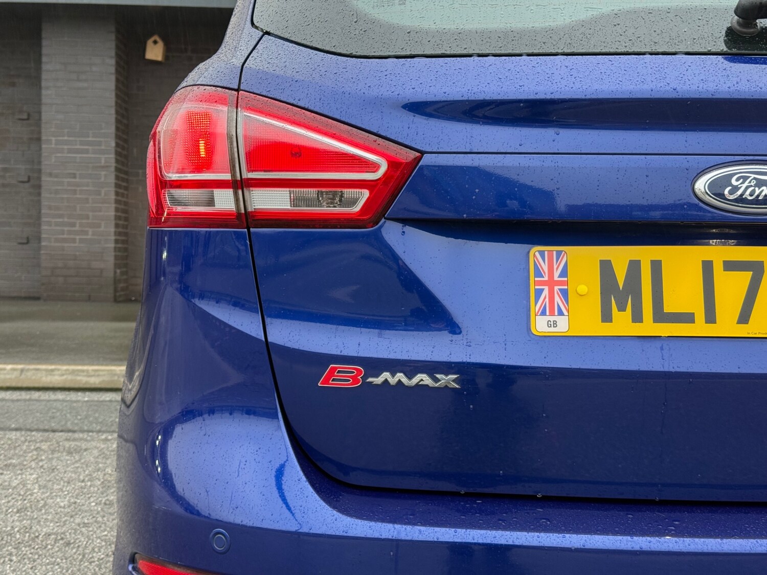 Used Ford B-MAX 2017 for sale - 77536386: Photo 25