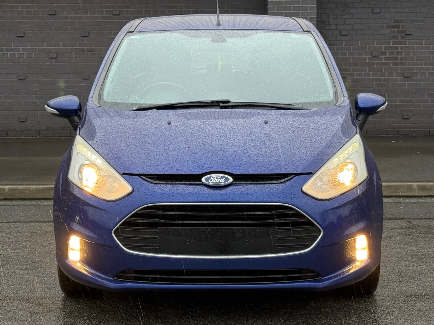 Used Ford B-MAX 2017 for sale - 77536386: Photo 27