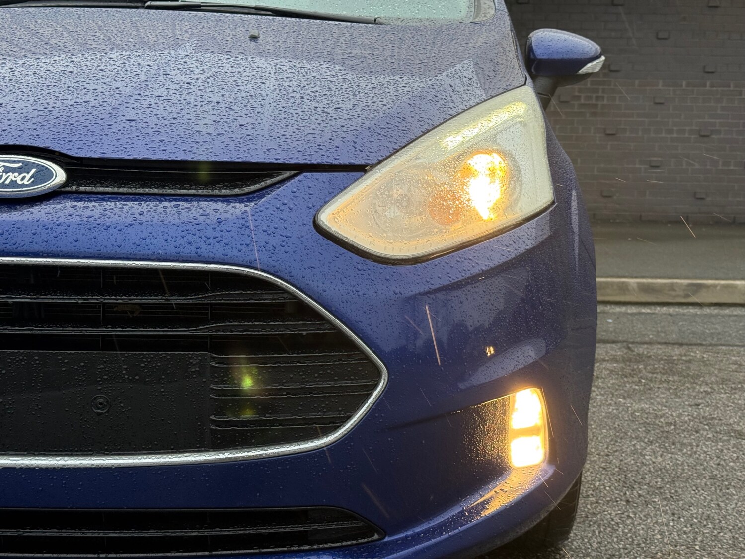 Used Ford B-MAX 2017 for sale - 77536386: Photo 29