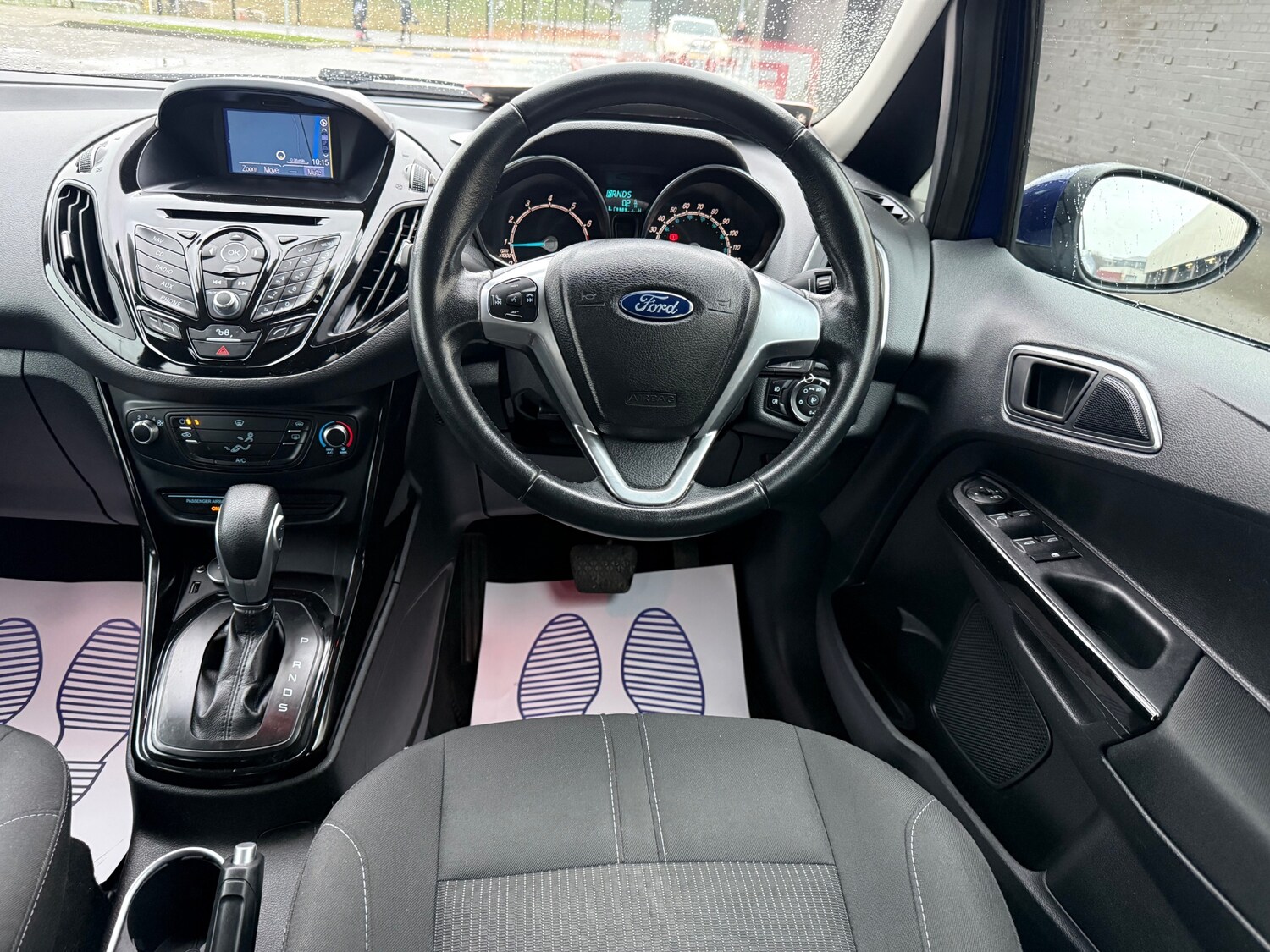 Used Ford B-MAX 2017 for sale - 77536386: Photo 31
