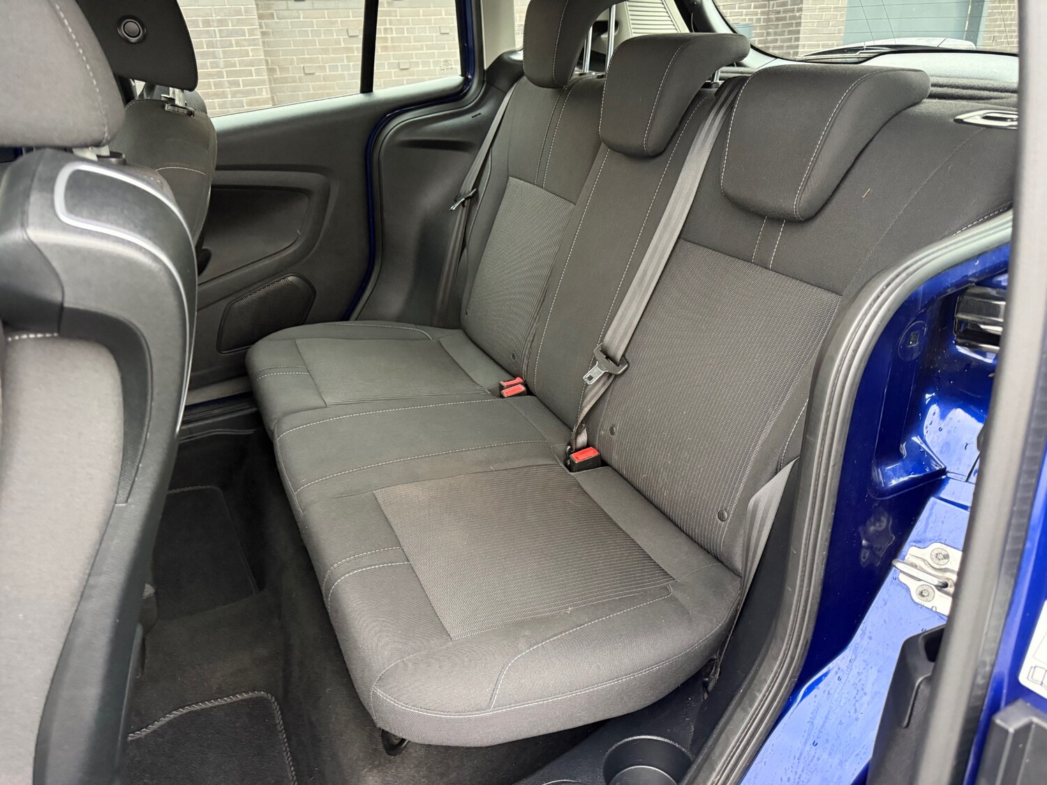 Used Ford B-MAX 2017 for sale - 77536386: Photo 33