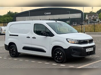 Used Vauxhall Combo 2024 for sale - 79194533: Photo