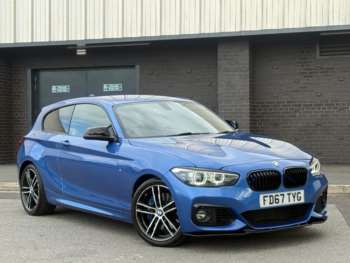 2017 (67) - 120i [2.0] M Sport Shadow Ed 3dr Step Auto