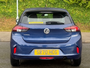Used Vauxhall Corsa 2020 for sale - 75925719: Photo