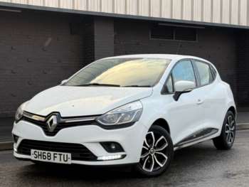 Used Renault Clio 2018 for sale - 74956489: Photo