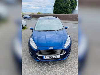 Used Ford Fiesta 2016 for sale - 75899735: Photo
