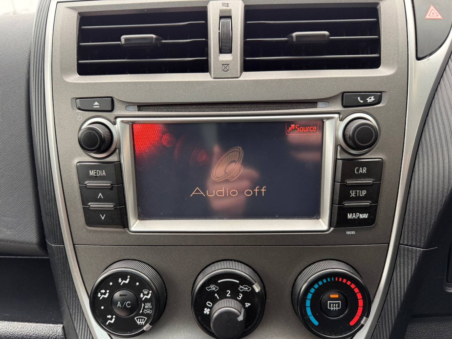 Used Toyota Verso 2011 for sale - 77851687: Photo 12