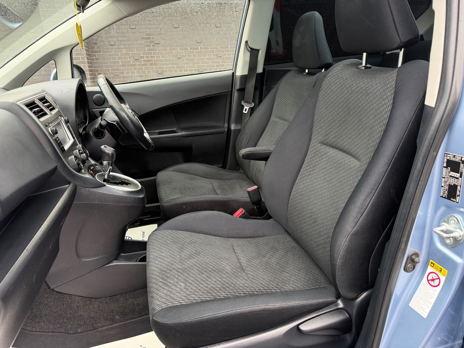 Used Toyota Verso 2011 for sale - 77851687: Photo 18