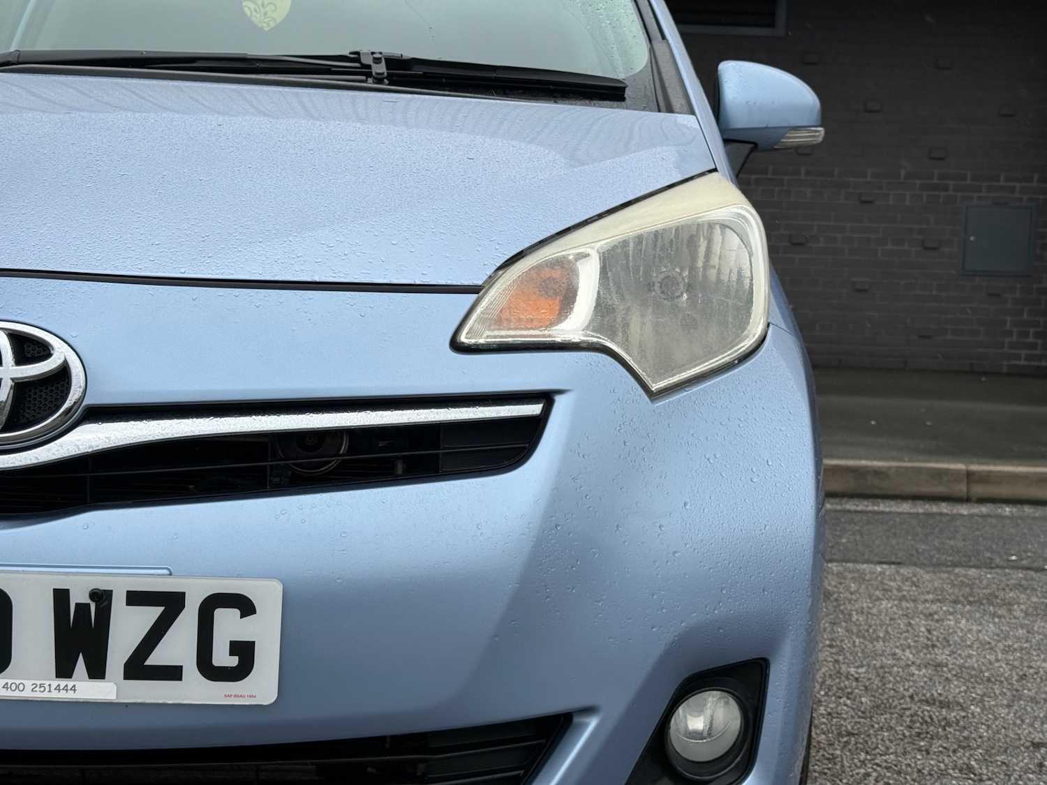 Used Toyota Verso 2011 for sale - 77851687: Photo 32