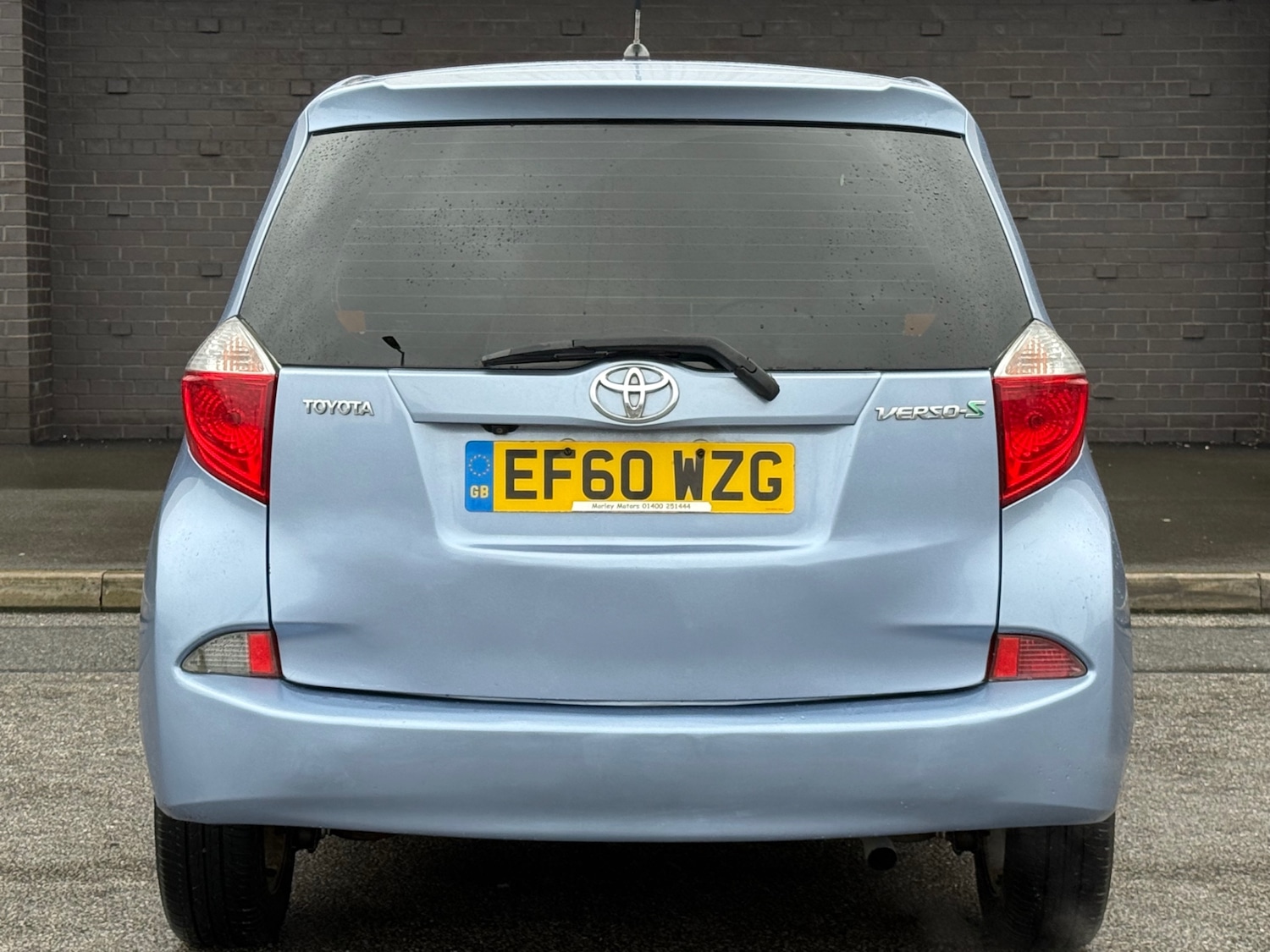 Used Toyota Verso 2011 for sale - 77851687: Photo 6