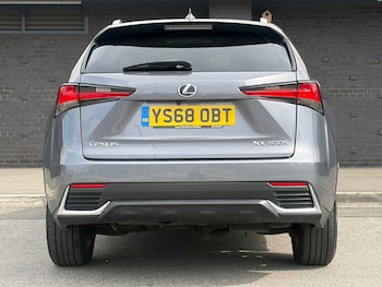 Used Lexus NX 2019 for sale - 79596389: Photo