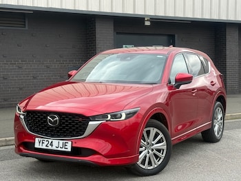 Used Mazda CX-5 2024 for sale - 77830486: Photo