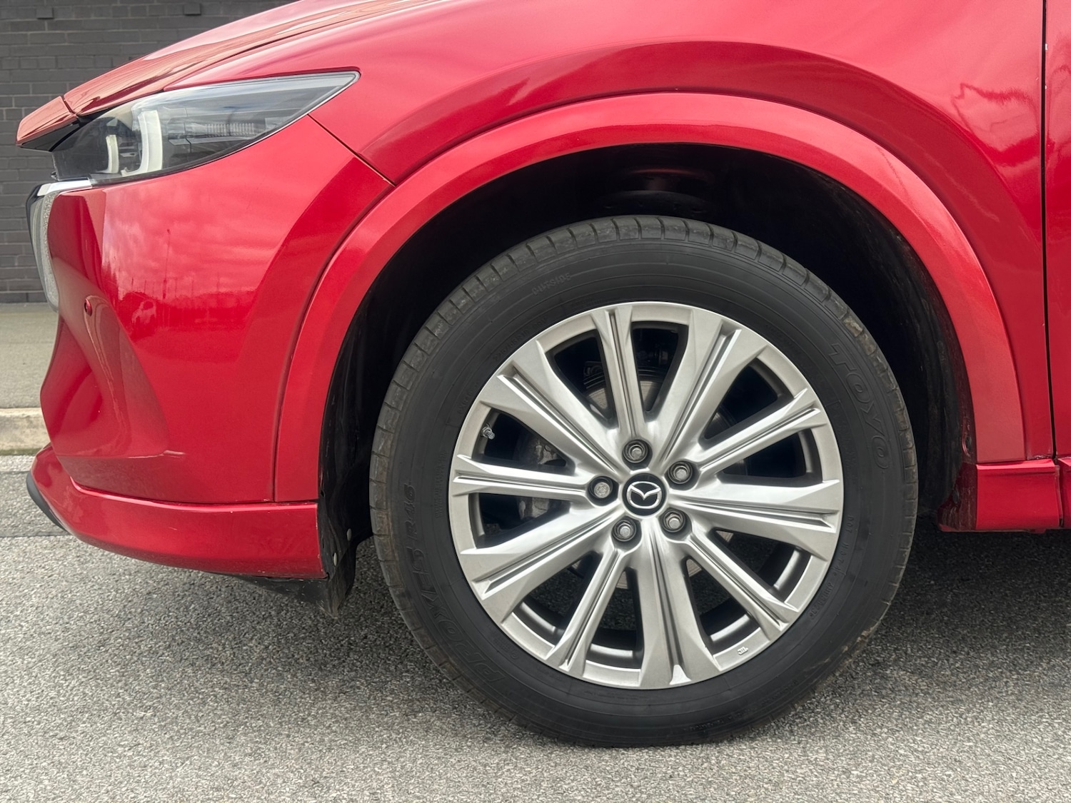 Used Mazda CX-5 2024 for sale - 77830486: Photo 26